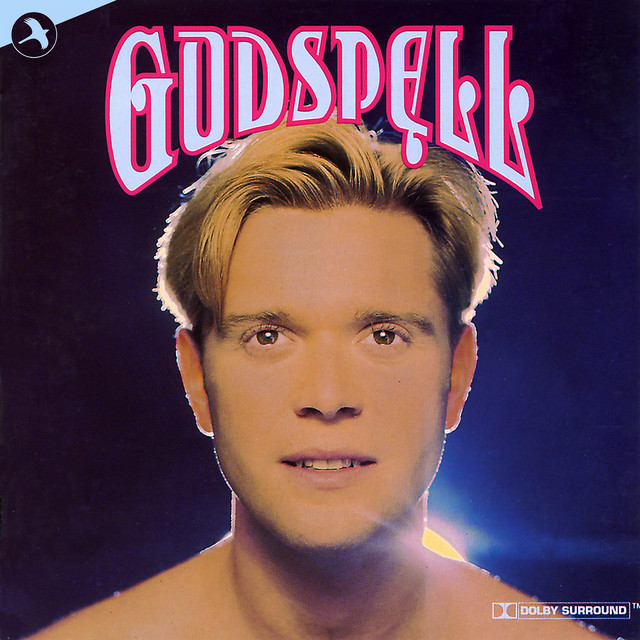 Godspell — All Star Studio Cast cover