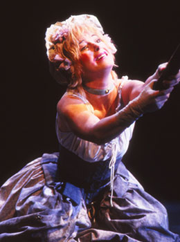 Ruthie Henshall as Fantine in Les Misérables
