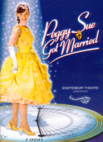 Peggy Sue Got Married poster